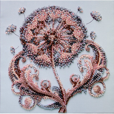 Kit de broderie Mini Bead - Sensation d'apesanteur AM-258