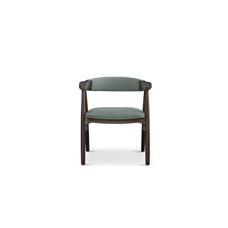 Armand Upholstered Arm Chair