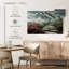 Alvord Scenic Snowy Mountain-107690433