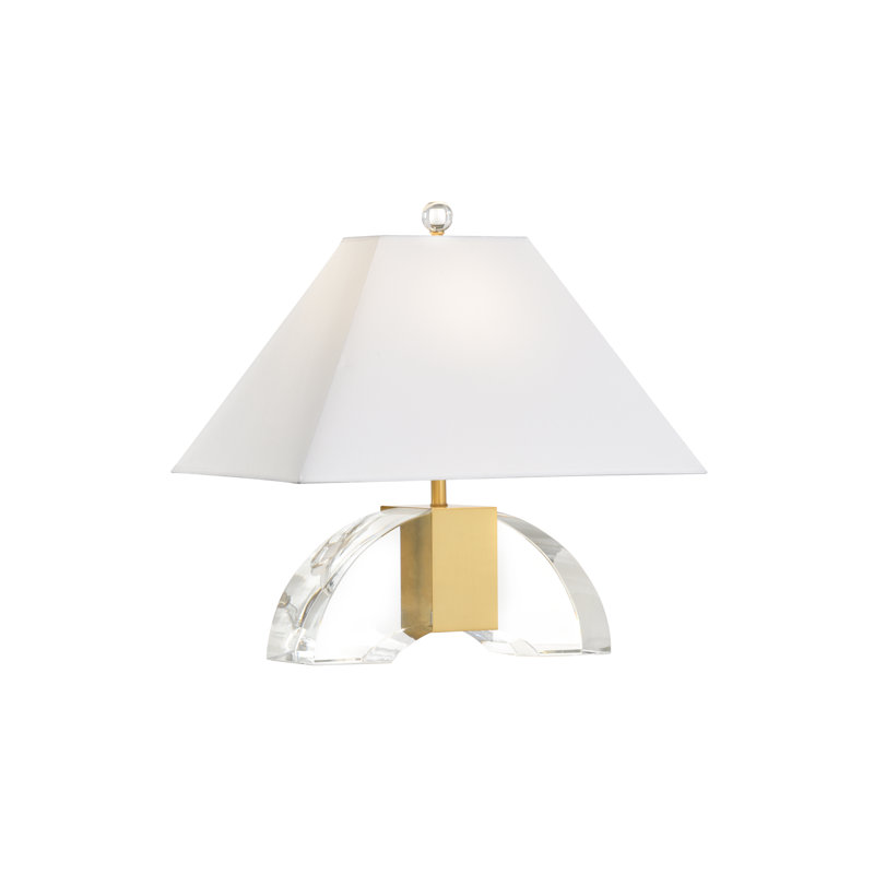 Chess Court Table Lamp