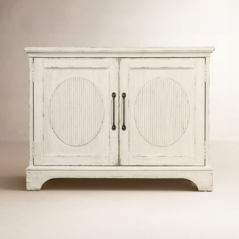 Americana Two-Door Chest