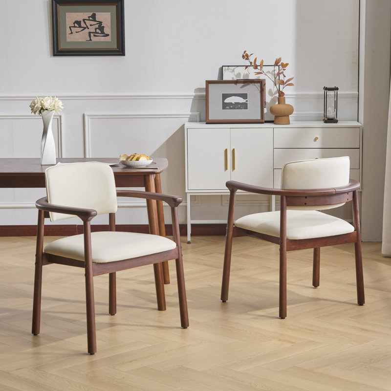 Ensemble de 2 chaises de salle à manger