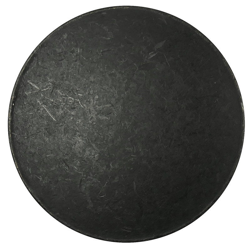 Precision Mushroom Knob, Oil Rubbed Bronze