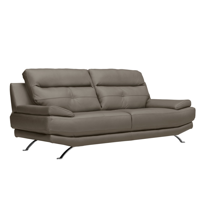 London 2 Seater Sofa Wider Seat Width, Taupe