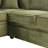 Perse 87.3'' Velvet Sleeper Sofa-176137191
