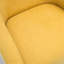 Fauteuil demi-tonneau pivotant Bevis-815665457