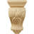 Grape Small 7"H x 3 1/2"W x 4"D Corbel-58860258