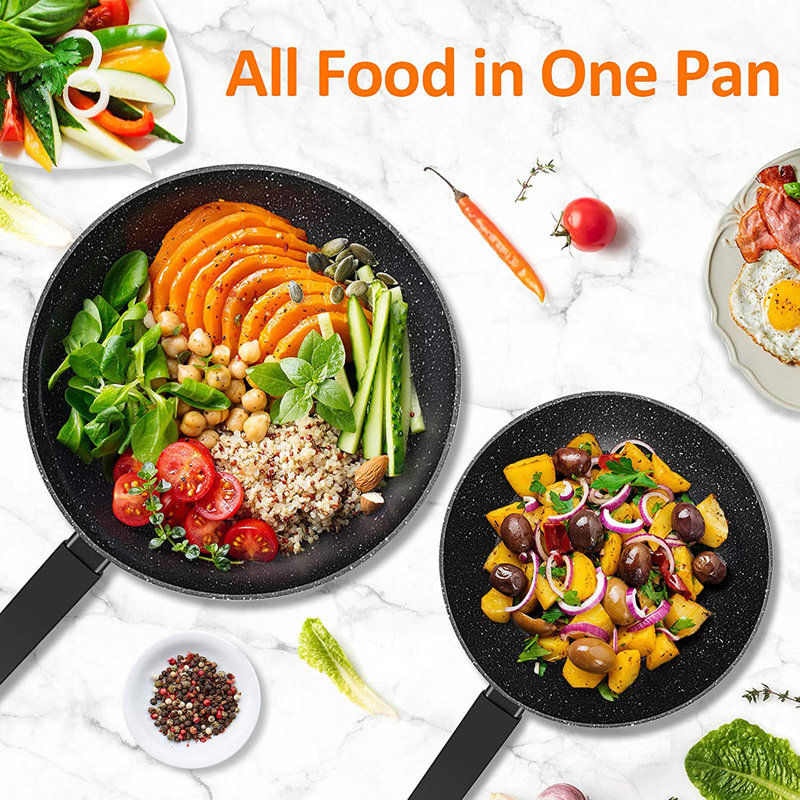 Aluminum Non-Stick
