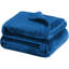 Plain Weave / Muslin Heated Throw Blanket-24176141-24176143