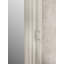 Blanche Solid Wood Framed Wall Mounted Accent Mirror-1171182108
