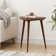 Kamile Solid Wood End Table