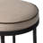Eloise Backless Metal Stool-868533708-851552820