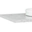 Tiara 61'' Double Bathroom Vanity Top with Sink-52240552