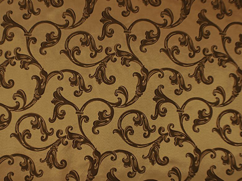 Tissu Waldorf, Bronze
