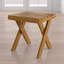 Table de bout d'intérieur en bois d'acacia-29069574