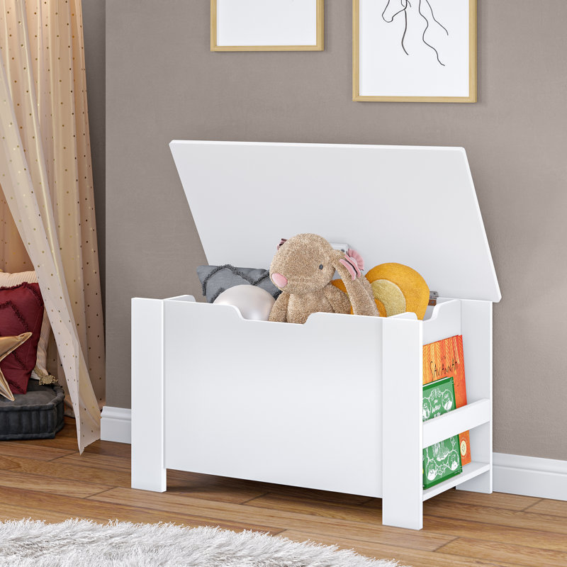 Boîte de rangement pour jouets RiverRidge Home