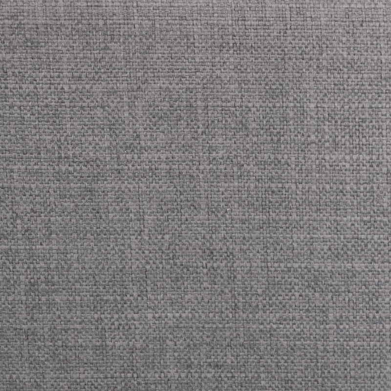 Grey California King Panel Bed