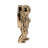 Space-Themed Ceramic Astronaut Figurine-249277013