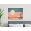 Powe Wrapped Canvas Print Set-1869828834