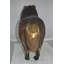 Statue bronze Jaworski Collie Dog - Taille: L 31 po x l 9 po x H 24 po.