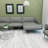Cassis 8.5" x 35.5" Porcelain Wood Look Wall & Floor Tile-64462277