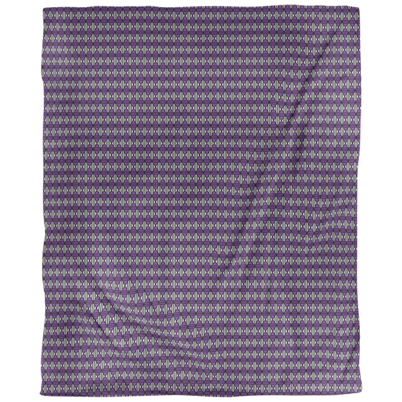 Housse de couette simple Katelyn Elizabeth, Housse de couette pour très grand lit, Mauve
