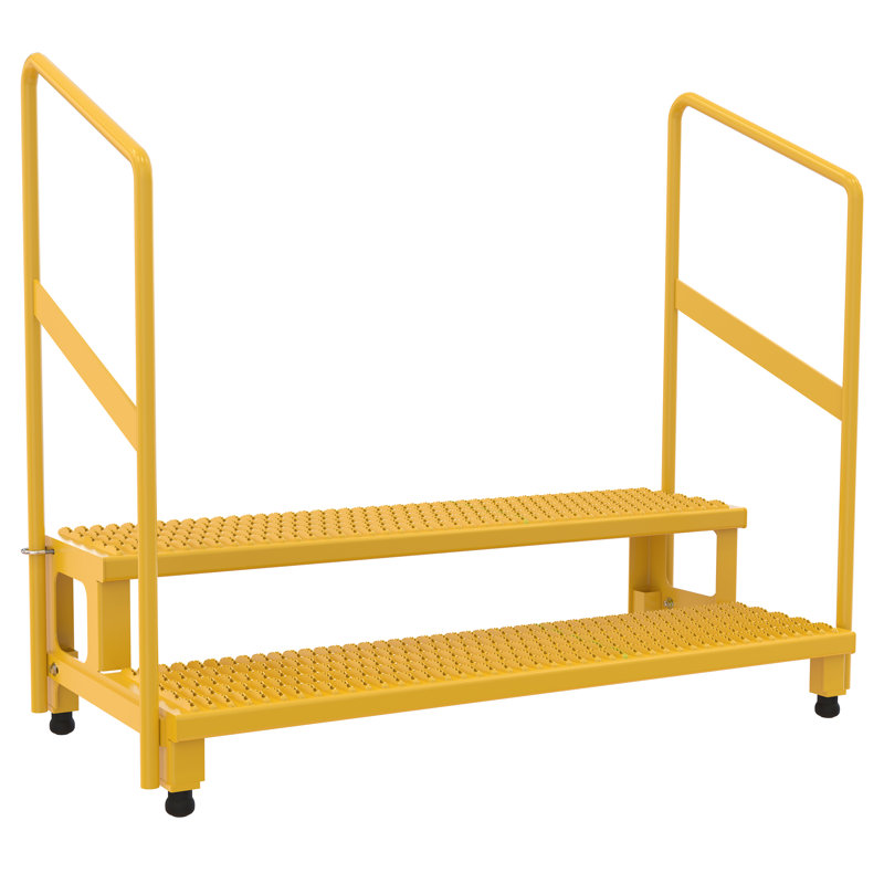 Ancheta 2 - Step Steel Step Stool