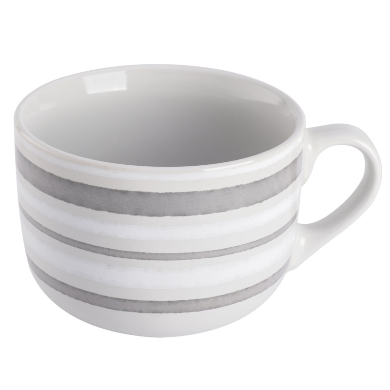 Stoneware Coffee Mug