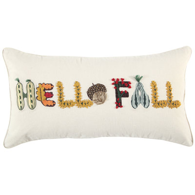Poly Filled Throw Pillow