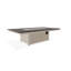 Table de feu 48 po x 84 po avec tablette au propane-109665412