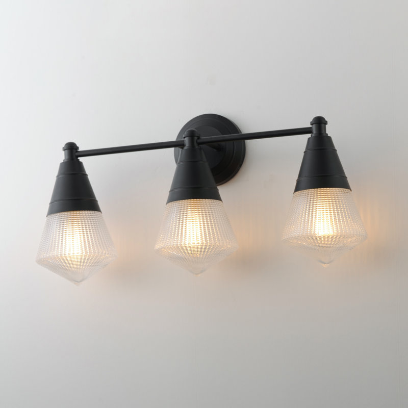 Hargreaves-Bath Vanity, Black