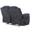 Causeuse inclinable 59 po Perkinson