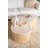 Marble Top Single Coffee Table
