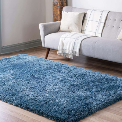  Tapis bleu Aegean