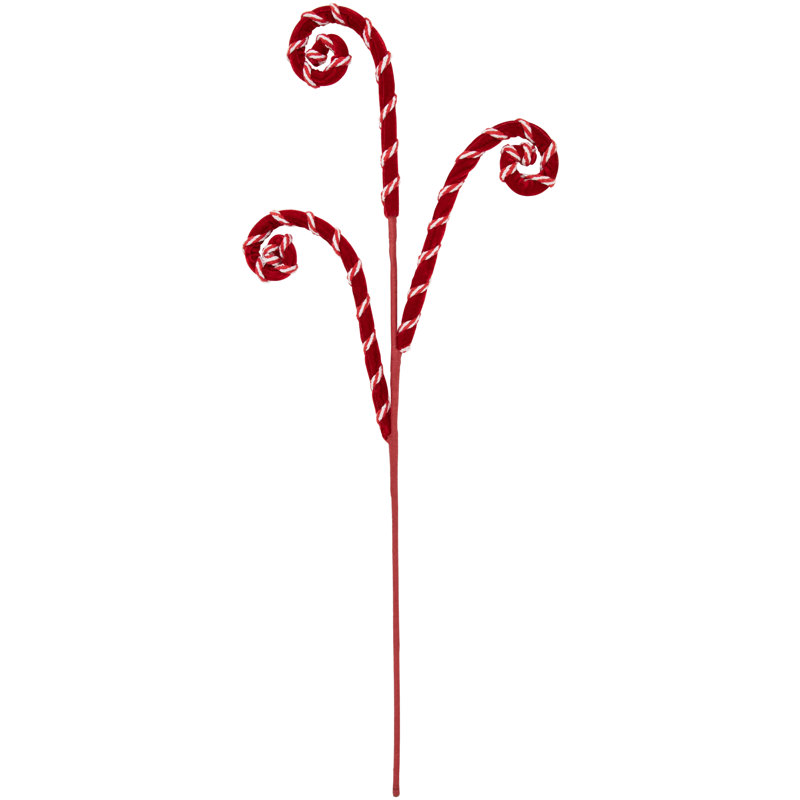 27'' Fabric Food & Beverage Pick