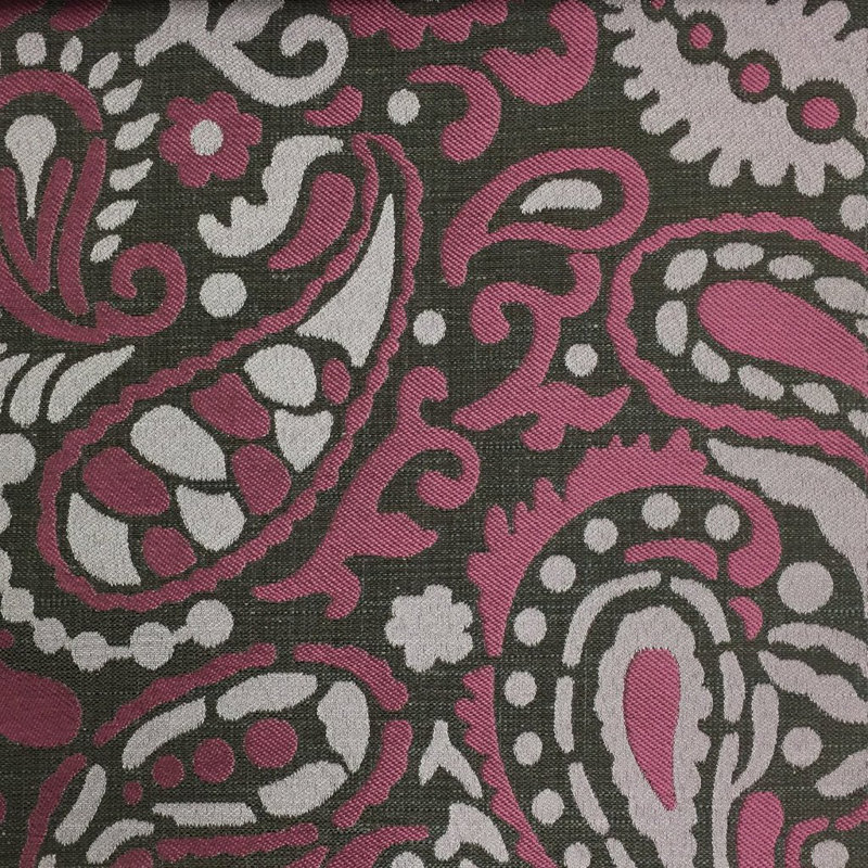 Tissu de revêtement Harley-Leavenworth Jacquard, Améthyste