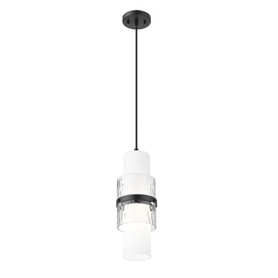 Yamir 1 - Light Cylinder Pendant