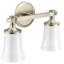 Flara 2-Light Vanity Light-1610075405