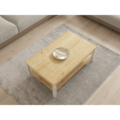 Table basse avec rangement Aylsham
