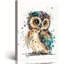 1 Piece Wrapped Canvas Wall Art
