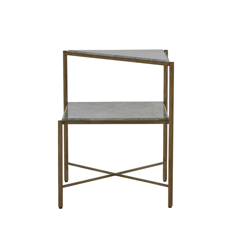 Jayce End Table with Storage
