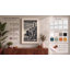 Lighthouse on Stone Coastal - Wrapped Canvas-239581521-239581523