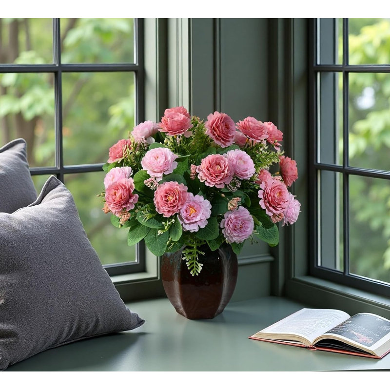Arrangement, Pink