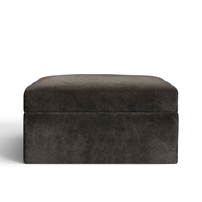 Hartig Upholstered Ottoman