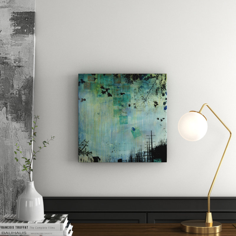 Tracy Silva Barbosa - Wrapped Canvas Print, 45cm H x 45cm W x 3.81cm D