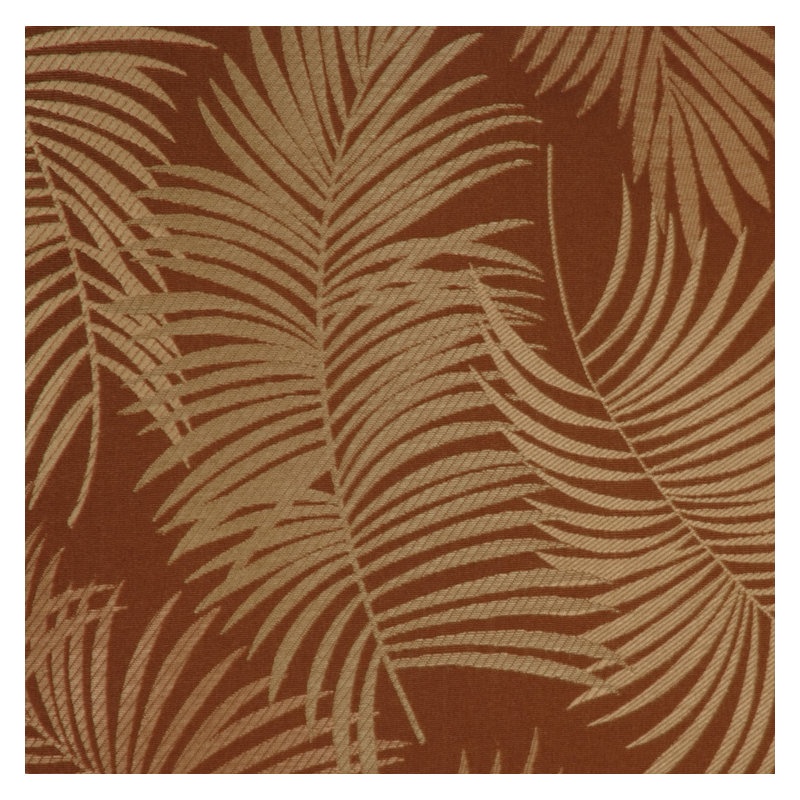 Tissu fleuri, Taupe