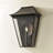 Tehama 1 Light Wall Sconce-94408066