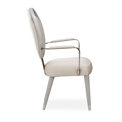 Eclipse Upholstered Arm Chair