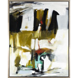 On The March Painting
