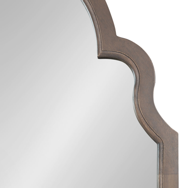Miroir Westin, Gris, H 36 po x l 24 po